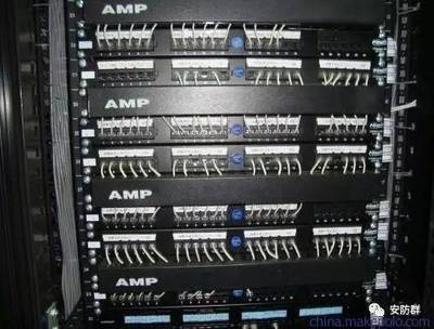 網(wǎng)絡(luò)機柜布線中的兩個最關(guān)鍵產(chǎn)品及其與電腦軟件的關(guān)聯(lián)